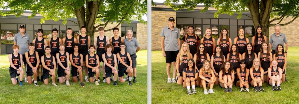 Sturgis boys and girls second at Harper Creek CC Invitational